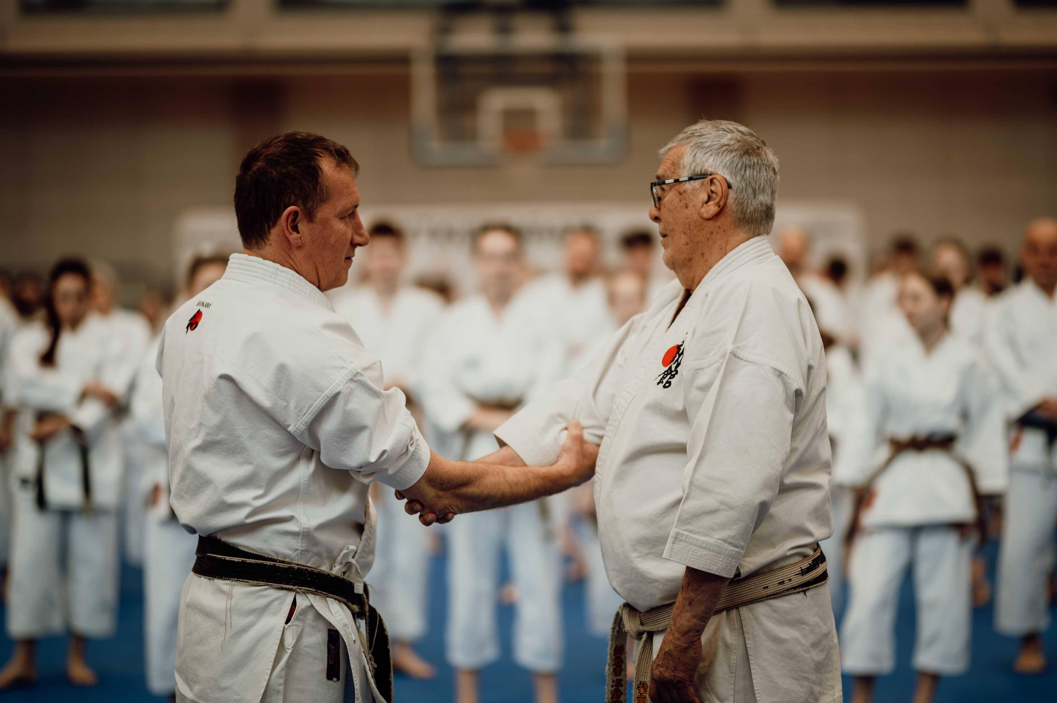 Karate, COS Zakopane